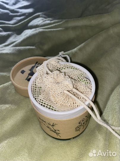 Многоразовые ватные диски