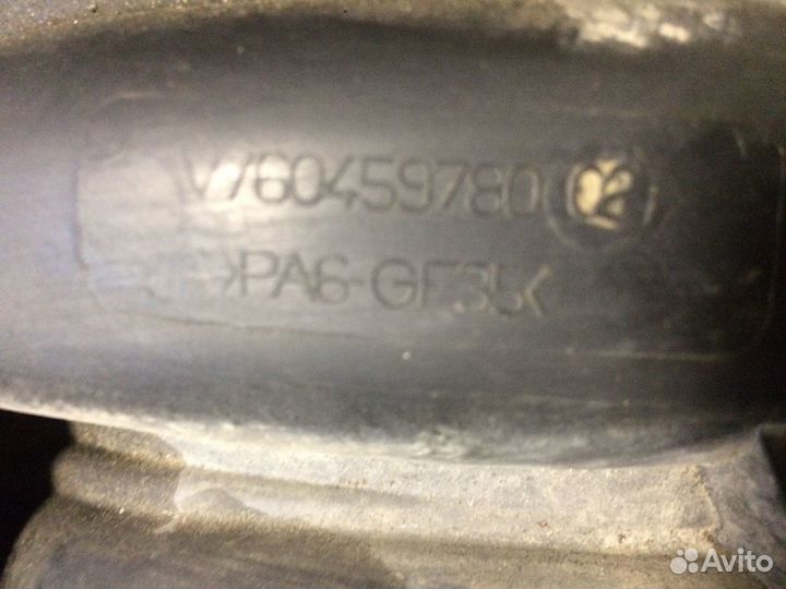 Citroen C-4 Коллектор впускной EP6 2009