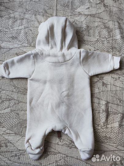 Комбинезоны для новорожденных ZipkidZ и H&M