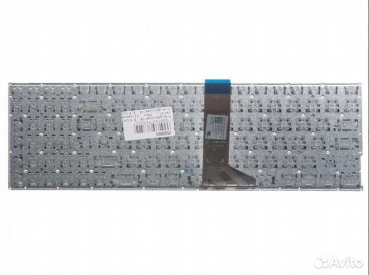 Клавиатура с подсветкой для ноутбука Asus K501UX