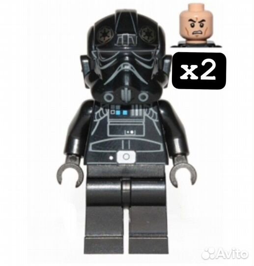 Lego star wars империя