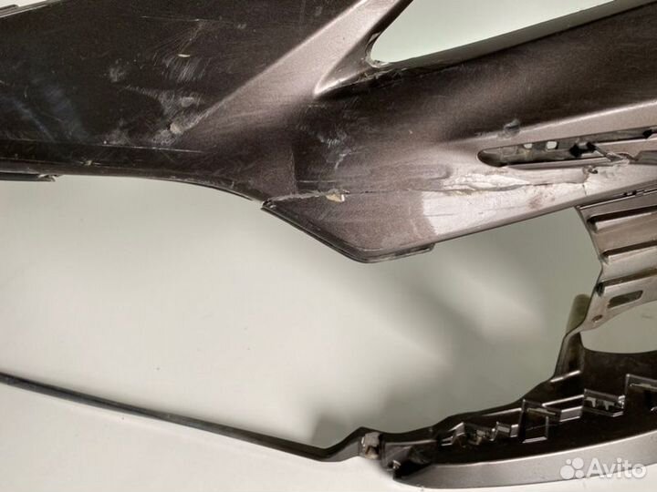 Бампер передний Toyota Camry XV70 2021