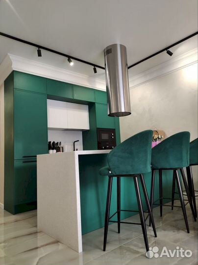 Кухни на заказ с установкой