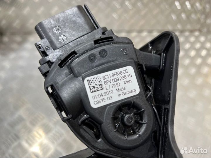 Педаль газа Ford Transit 2.4 tdci 2010