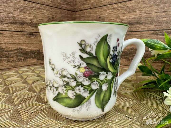 Набор из 2 кружек 