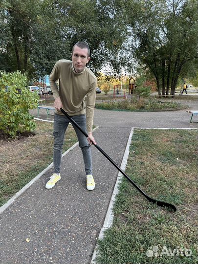 Клюшка хоккейная