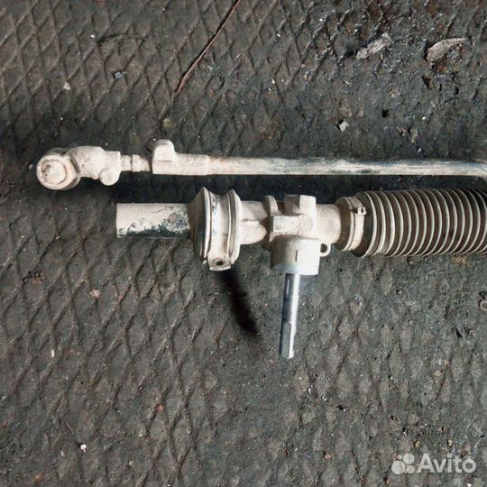 Рулевая рейка daewoo nexia (2012г)