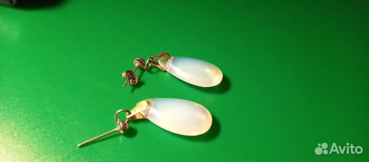 Серьги СССР. Редкие