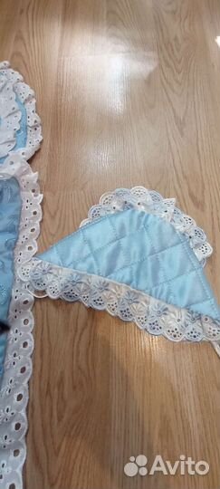 Конверт на выписку для мальчика