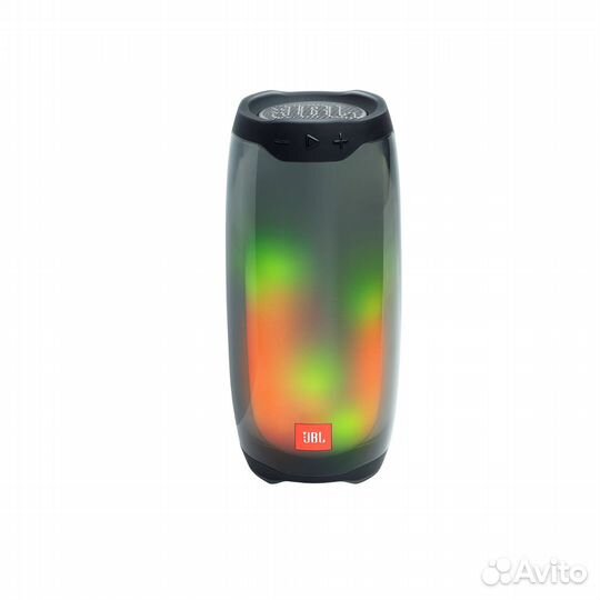 Портативная акустика JBL Pulse 4 black