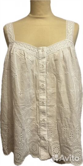 Кофточка хлопок Marks & Spencer 52