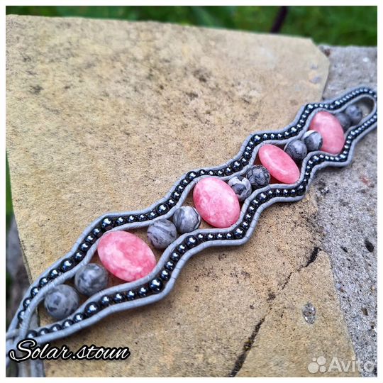 Украшения в стиле бохо