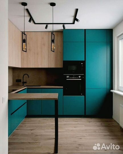 Кухня (цена за всю кухню) артикул: 439