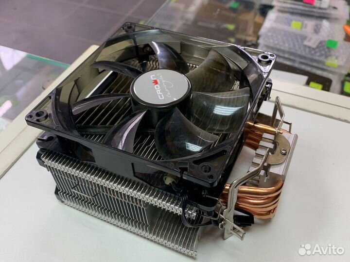 Кулера для процессора Socet 1150/775/478, AM2/AM3