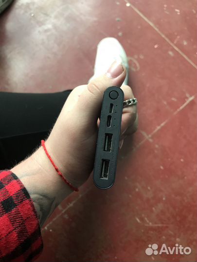 Повербанк xiaomi 10000 mAh