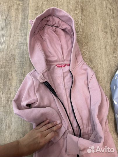 Пакет вещей для девочки 116 122