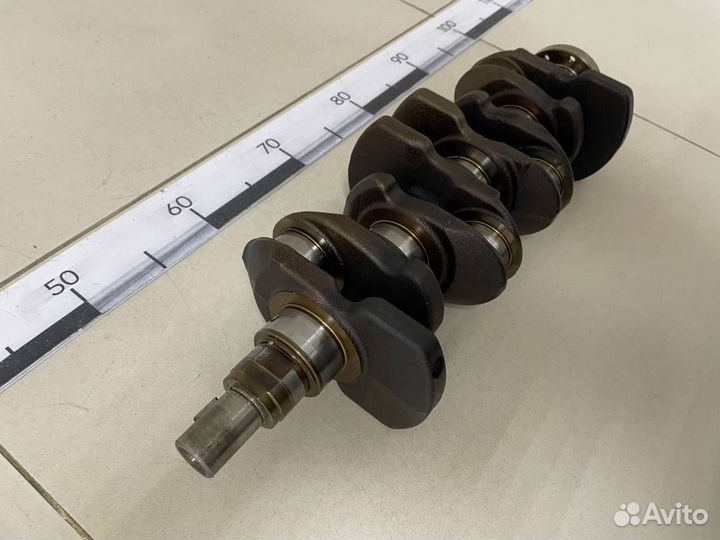 Коленвал Toyota Corolla E120 2001-2007
