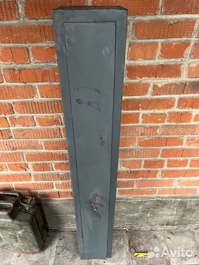 Оружейный сейф