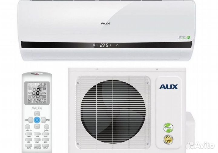 Кондиционер/Сплит-система с гарантией