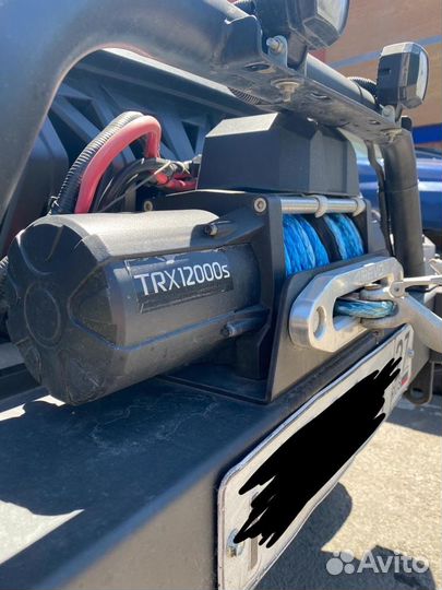Лебедка TRX12S