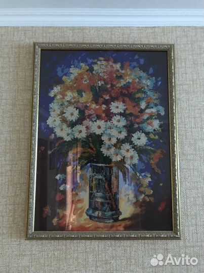 Картина из бисера 40/60