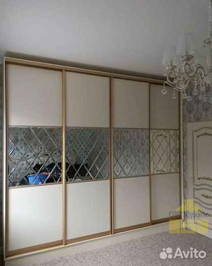 Шкаф в детскую