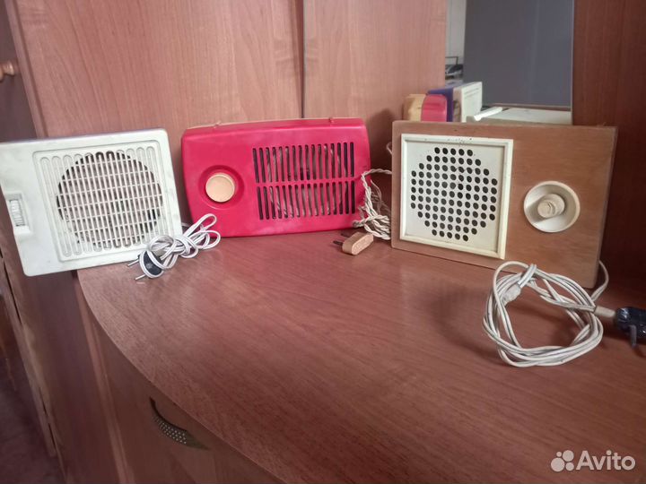 Громкоговоритель СССР однопрограмный