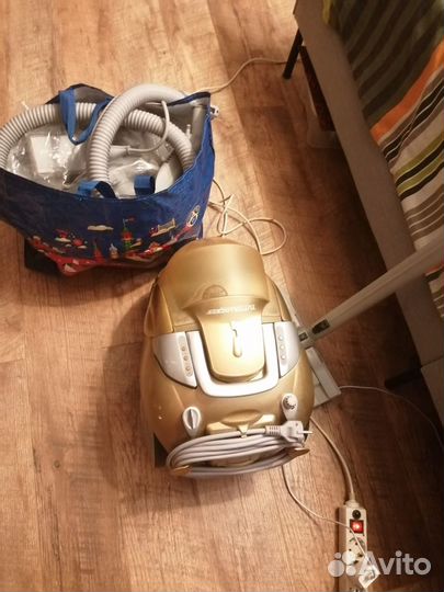 Пылесос zepter Tuttoluxo 6s