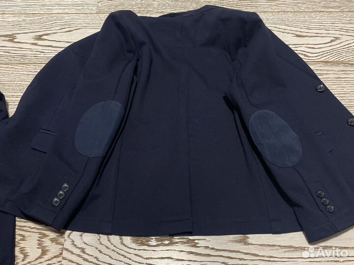Школьный костюм для мальчика 134 140