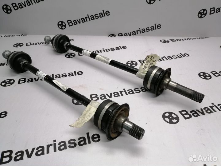 Задний привод BMW G05 G06 X5 X6 (8699695)