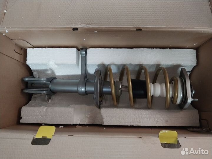 Передние стойки priora ss20