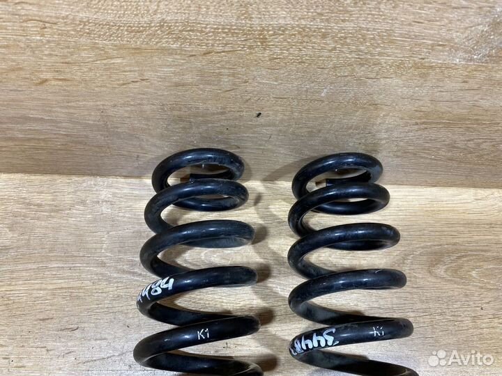 Комплект задних пружин BMW 3 E91