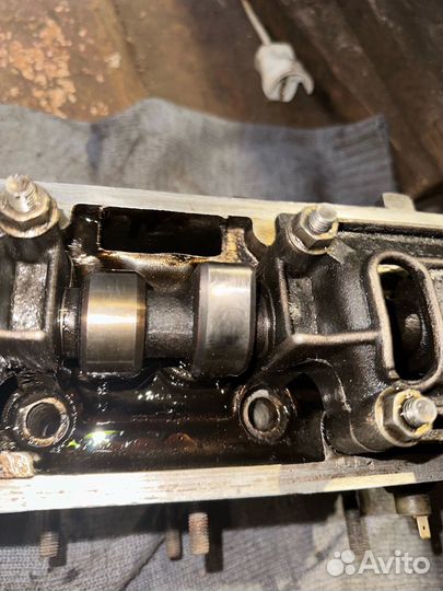 Головка блока ваз 2114 в сборе