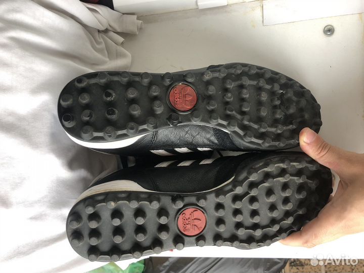 Сороконожки adidas mundial team