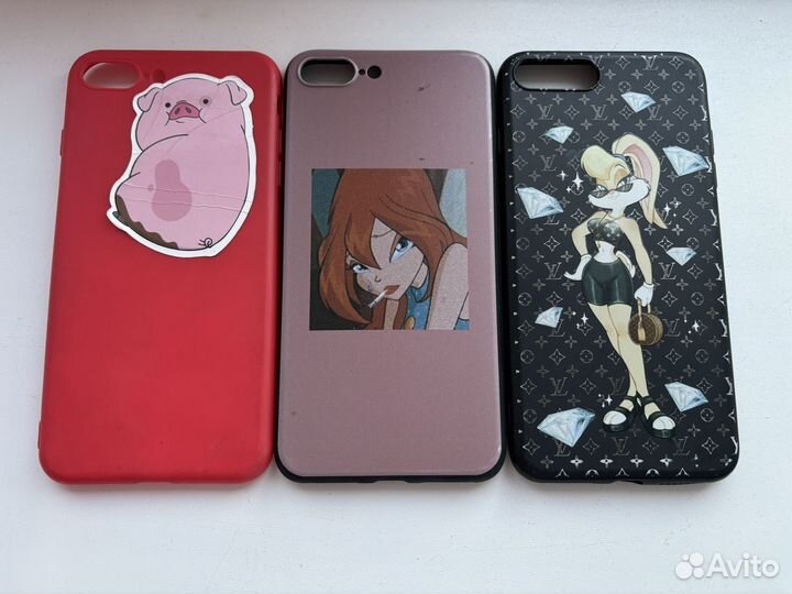 Чехол на iPhone 7 8 plus