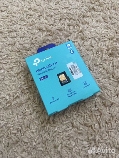 Tp-link bluetooth 4.0 nano USB adapter