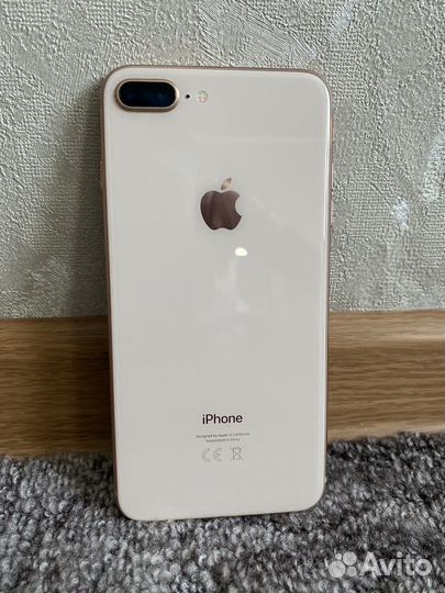 Телефон iPhone 8 plus