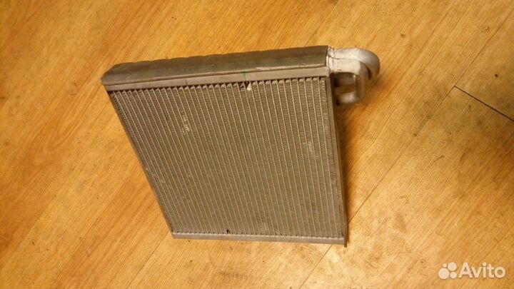 Испаритель кондиционера.радиатор Солярис 1