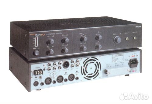 Усилитель Bosch LBB 1914/10