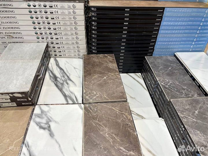 Spc ламинат со склада от 20м2