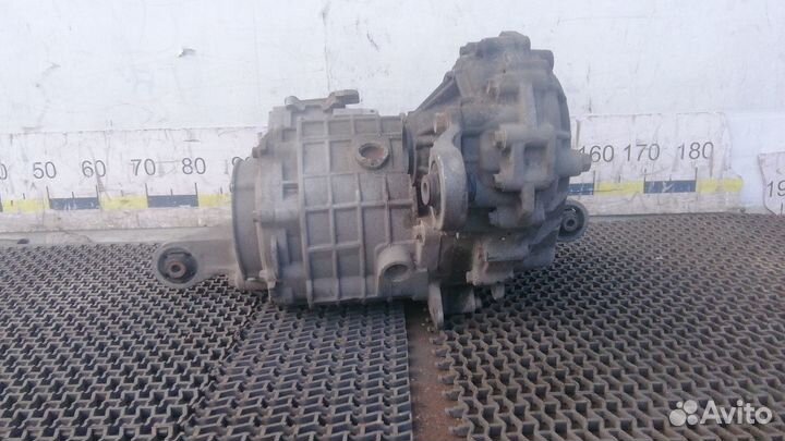 Раздаточная коробка Mitsubishi Outlander 3 2014