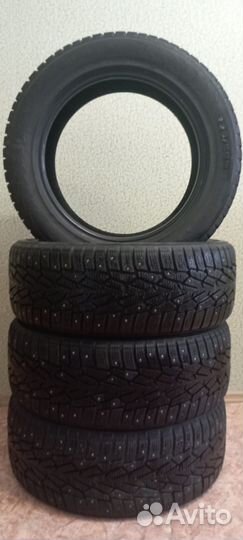Nokian Tyres Hakkapeliitta 7 225/55 R17