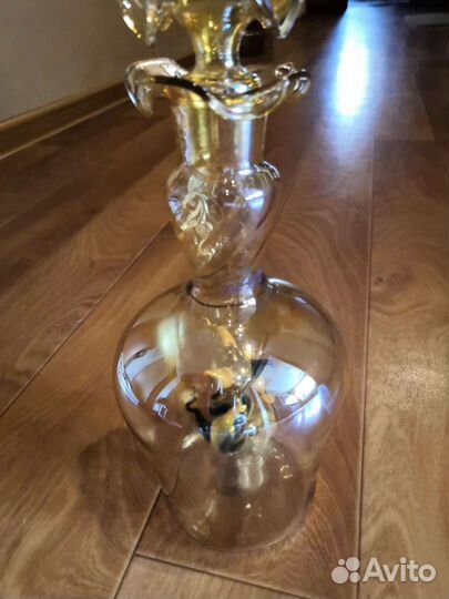 Графин с чертиком внутри СССР