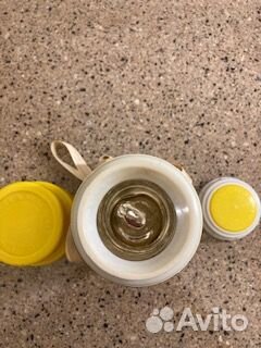 Детский термос 350 мл Индия (времен СССР)