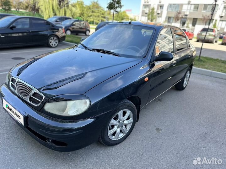 Daewoo Sens 1.3 МТ, 2006, 234 367 км