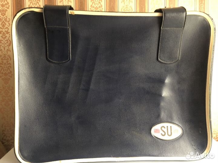 Чемодан СССР ретро