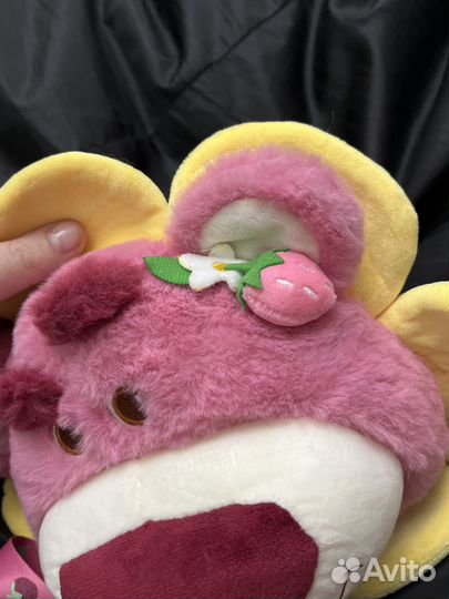 Сумка-игрушка