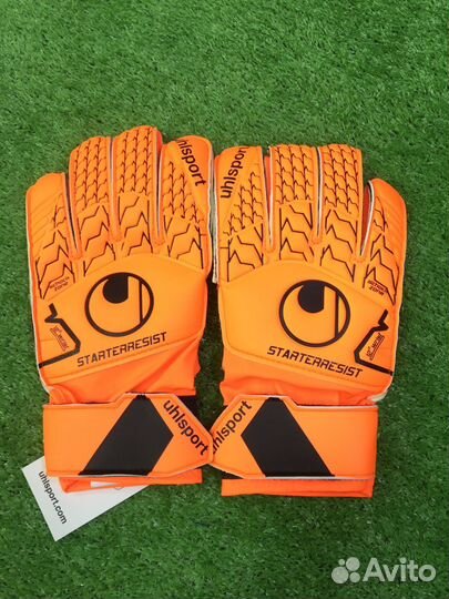 Вр. перчатки uhlsport starter resist