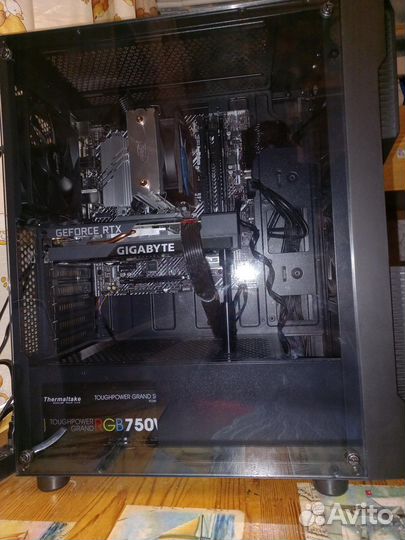 Системный блок RTX 2060