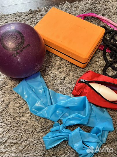Набор для гимнастики